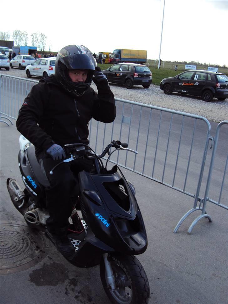 Aprilia Sonic  SOLGT! billede 1