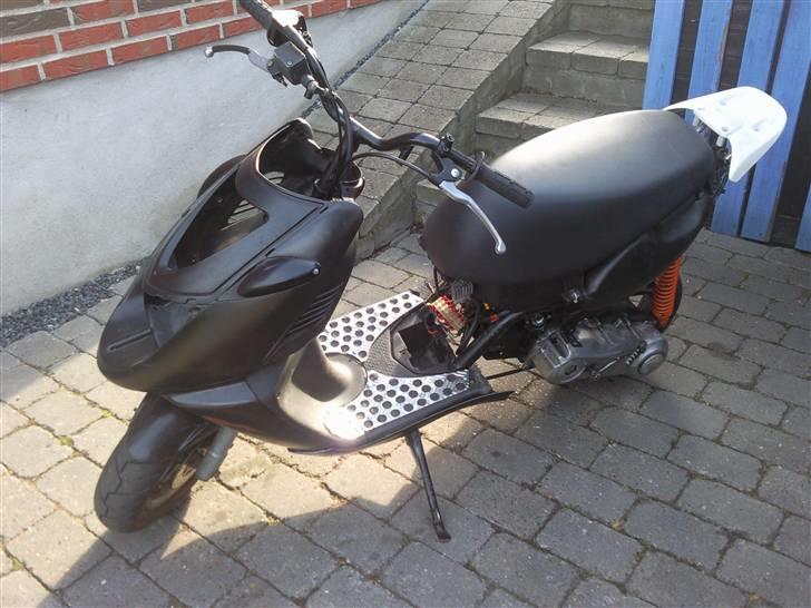 Aprilia Sonic  SOLGT! billede 2