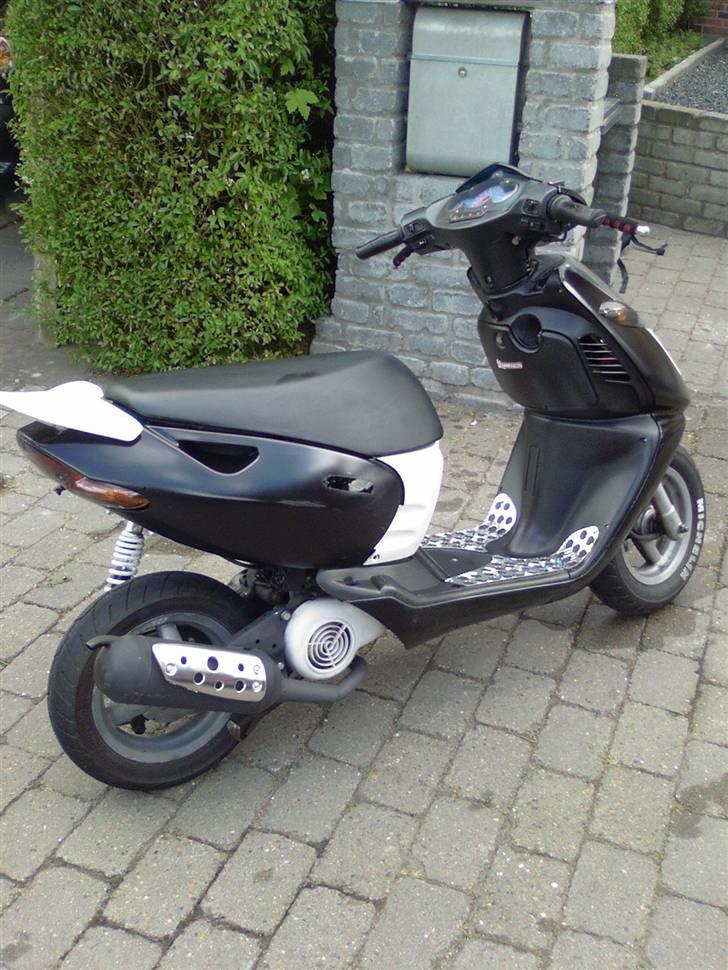 Aprilia Sonic  SOLGT! billede 5