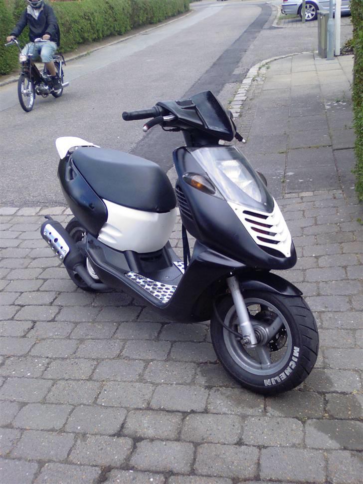 Aprilia Sonic  SOLGT! billede 6