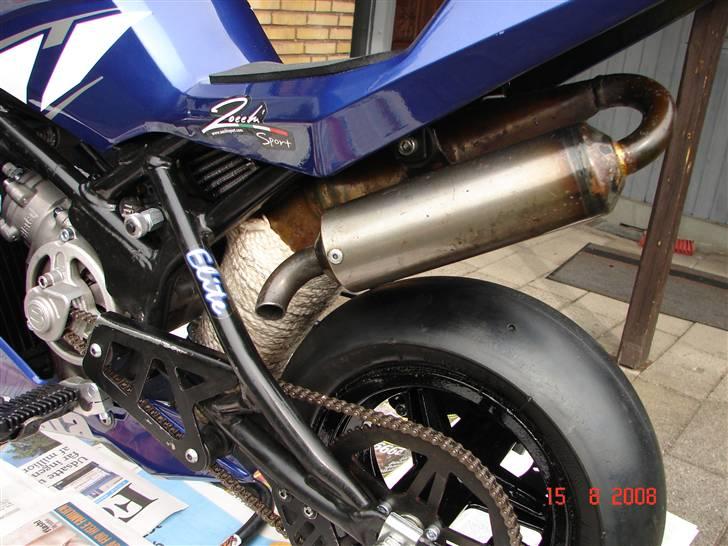 MiniBike Blata elite 14 WR/WRS billede 2