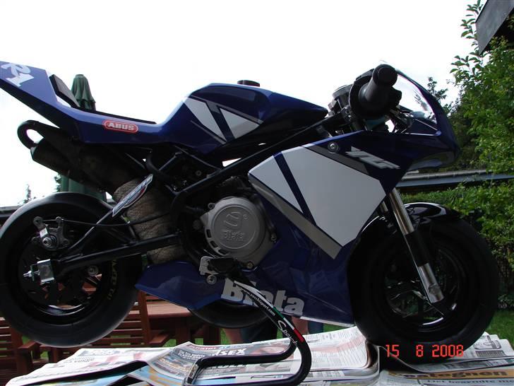 MiniBike Blata elite 14 WR/WRS billede 4