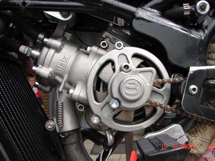 MiniBike Blata elite 14 WR/WRS billede 5