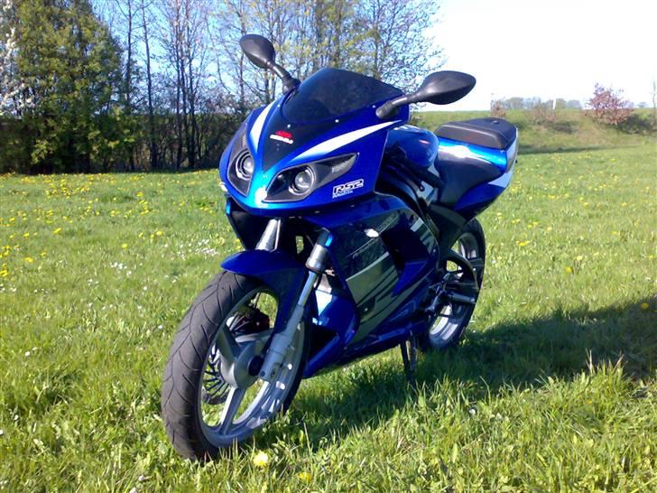 Rieju RS2 Matrix 86cc [ Solgt ] billede 4