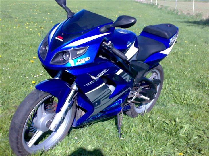 Rieju RS2 Matrix 86cc [ Solgt ] billede 5