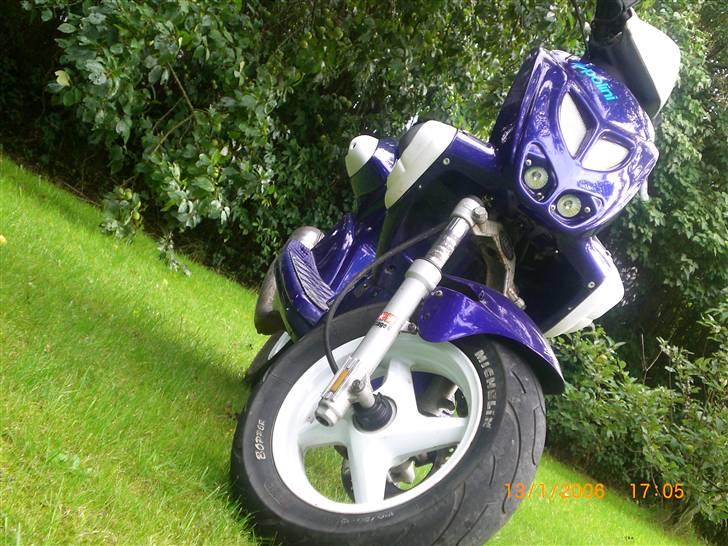 Yamaha Slider SOLGT billede 1