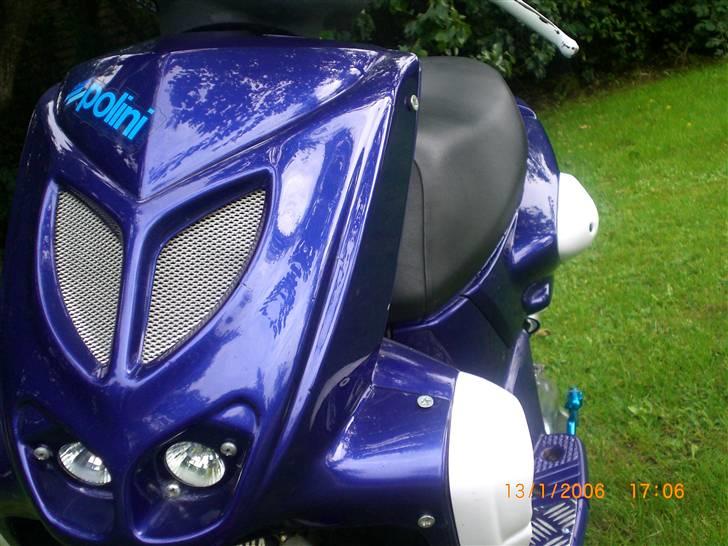 Yamaha Slider SOLGT billede 2