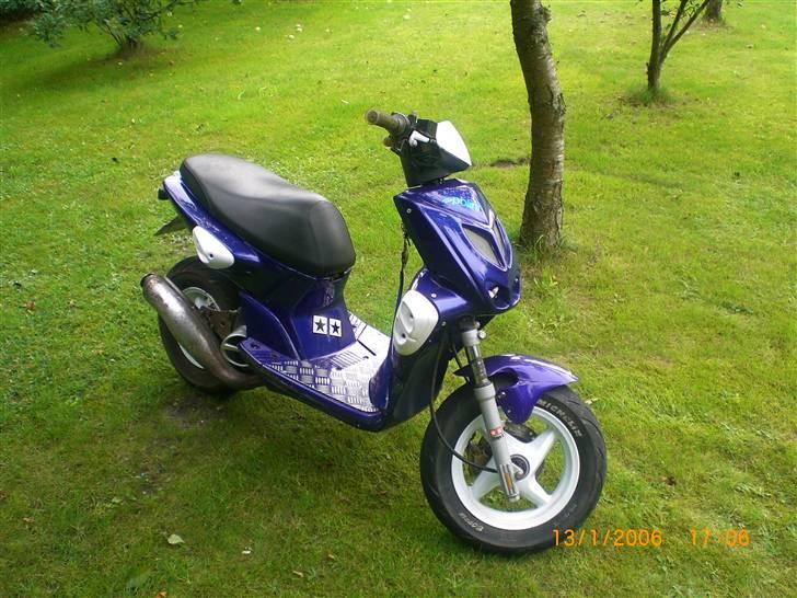 Yamaha Slider SOLGT billede 6