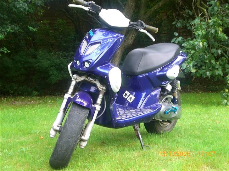 Yamaha Slider SOLGT billede 7