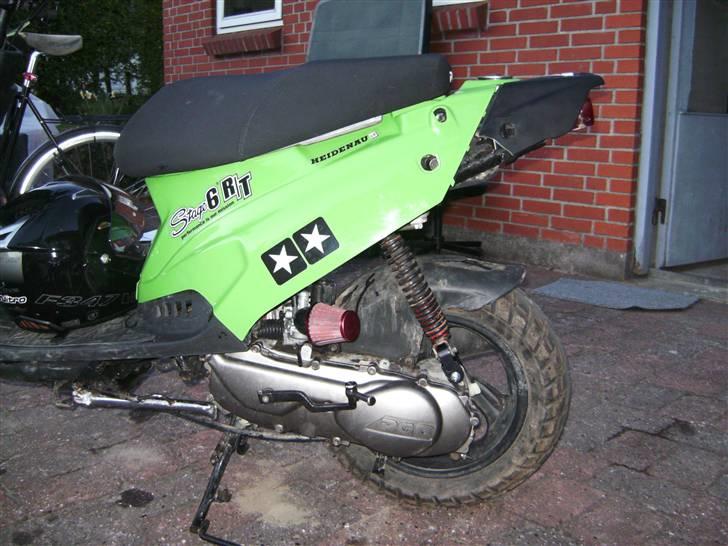 PGO Hot 50 (SOLGT) billede 2