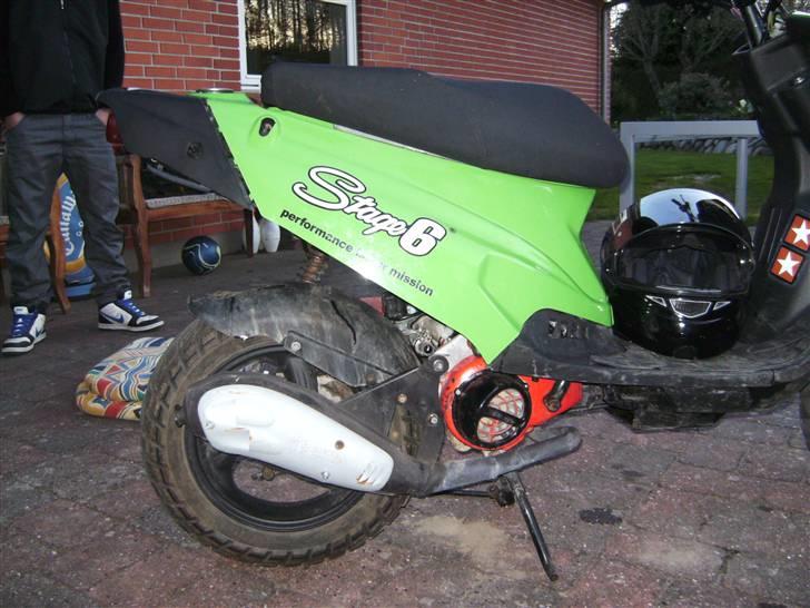 PGO Hot 50 (SOLGT) billede 3