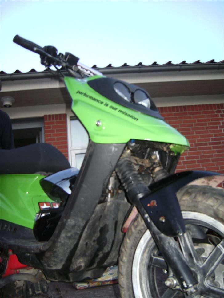 PGO Hot 50 (SOLGT) billede 4