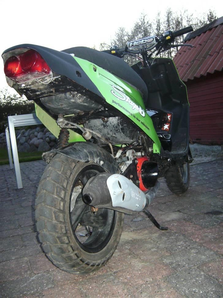 PGO Hot 50 (SOLGT) billede 5