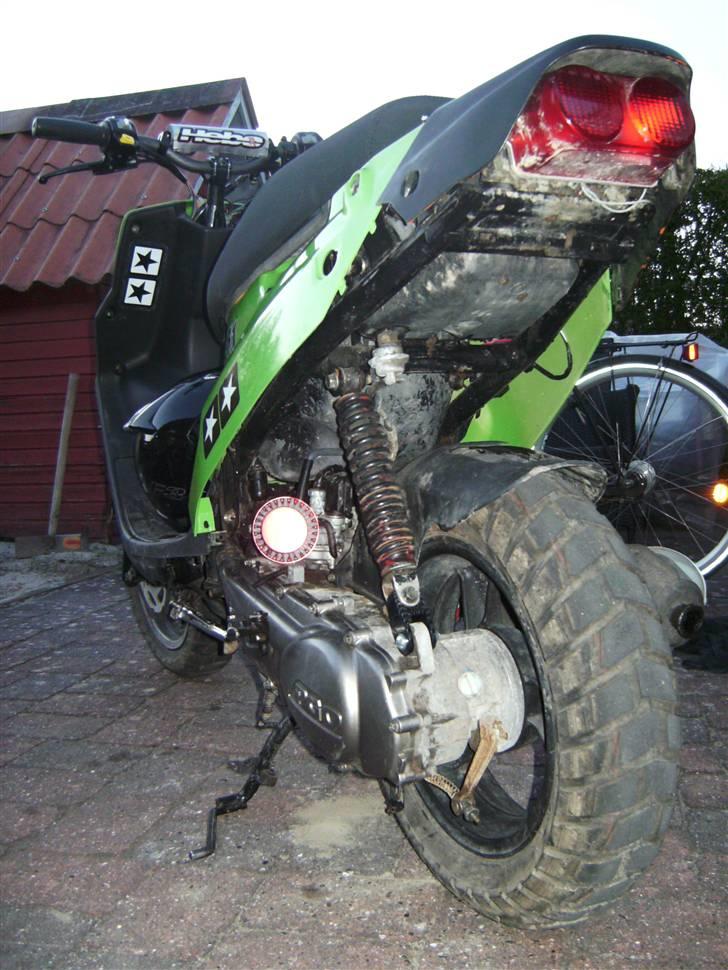 PGO Hot 50 (SOLGT) billede 6