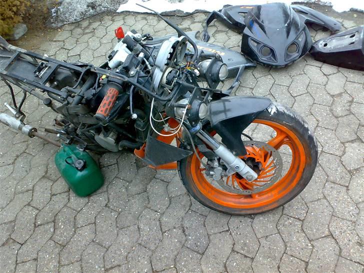 Rieju RS2 Matrix [ Projekt ] billede 2