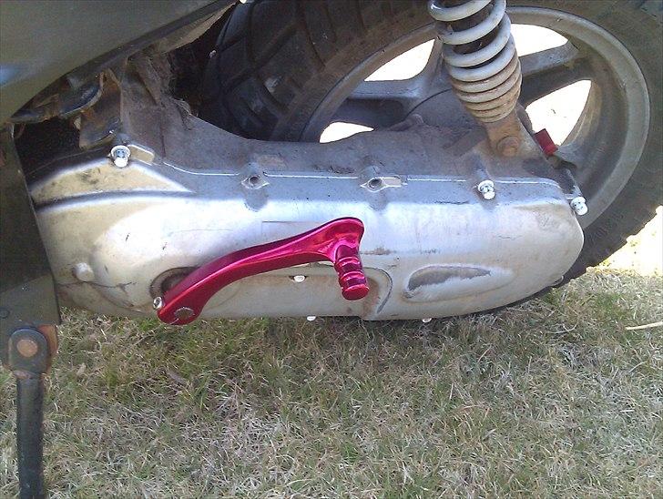 Yamaha Jog R AC - "Flammen" billede 10