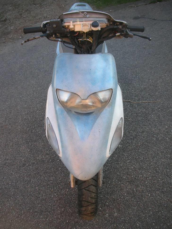 Honda SFX  Solgt  billede 4