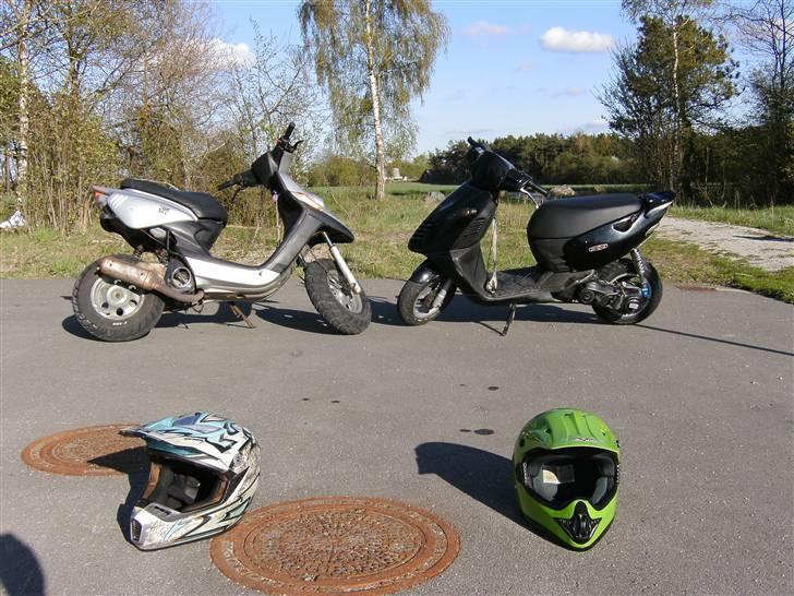 Yamaha Bws Ng (solgt) billede 10