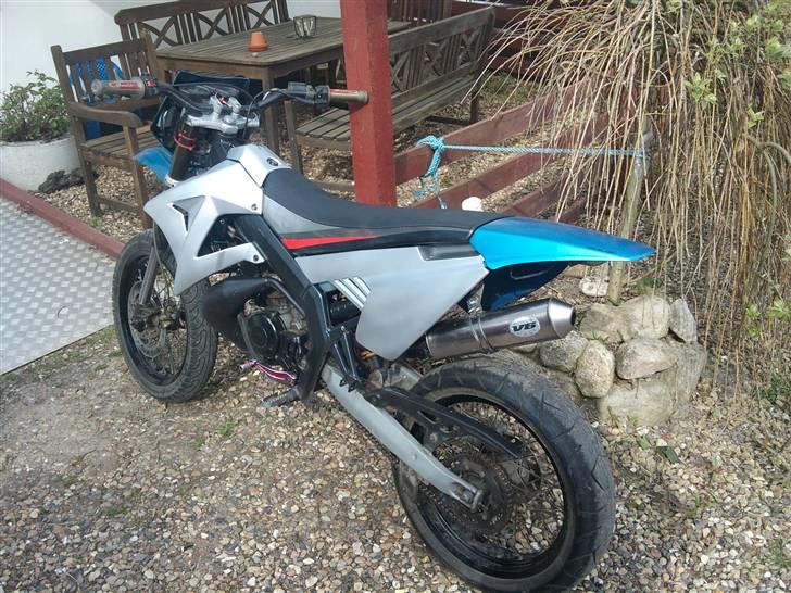 Derbi senda solgt/byttet billede 1