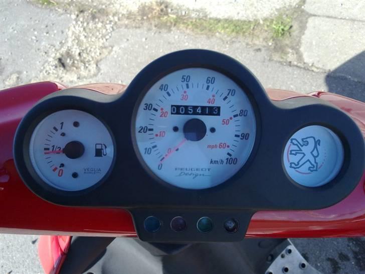 Peugeot Speedfight2 WRC206-SOLGT- billede 13