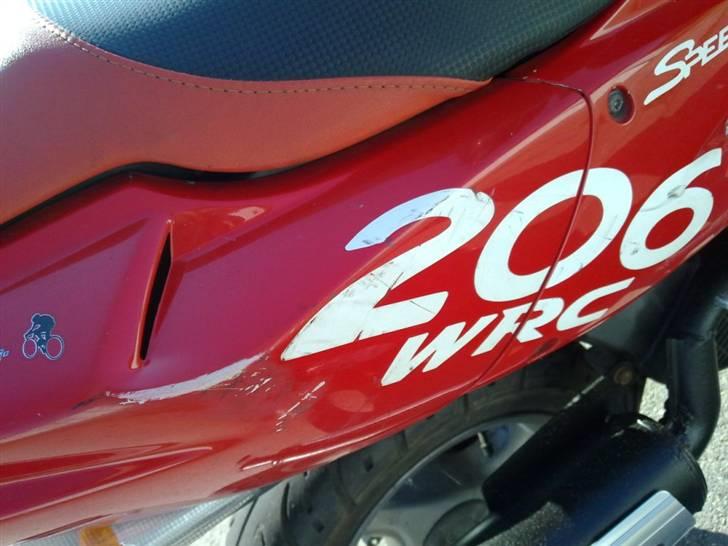 Peugeot Speedfight2 WRC206-SOLGT- billede 15