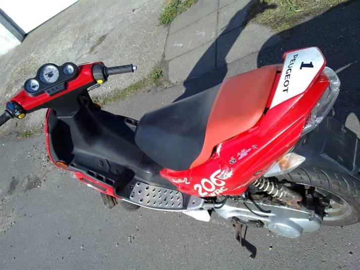 Peugeot Speedfight2 WRC206-SOLGT- billede 16