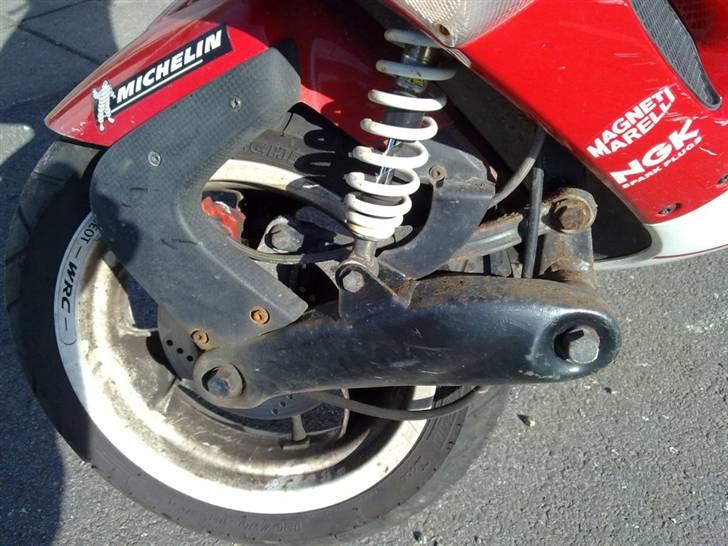 Peugeot Speedfight2 WRC206-SOLGT- billede 17