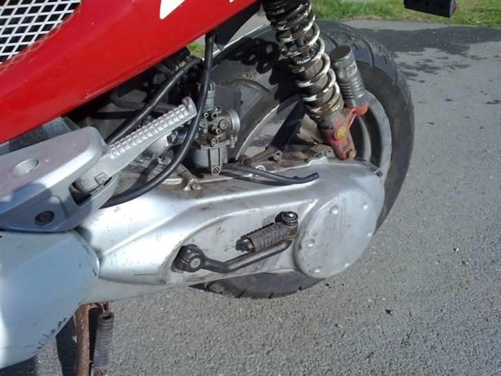 Peugeot Speedfight2 WRC206-SOLGT- billede 18