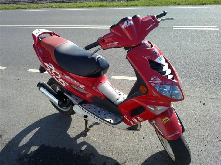 Peugeot Speedfight2 WRC206-SOLGT- billede 20