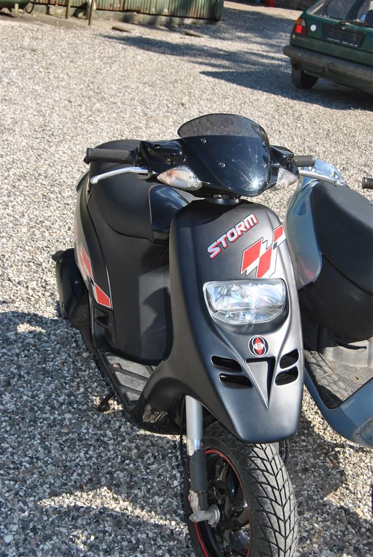 Gilera storm (solgt) billede 9