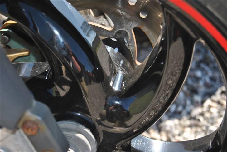 Gilera storm (solgt) billede 10