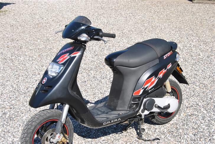 Gilera storm (solgt) billede 11