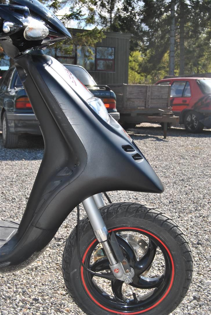 Gilera storm (solgt) billede 12