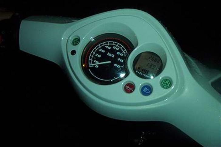 Yamaha jog  billede 2