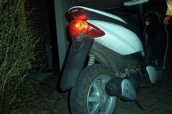 Yamaha jog  billede 3