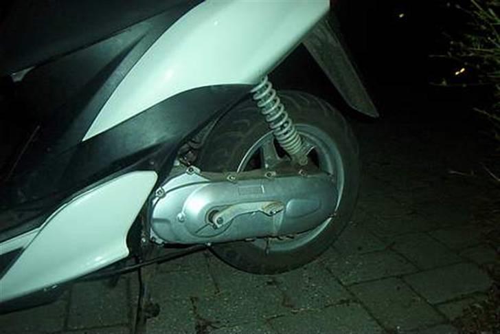 Yamaha jog  billede 4