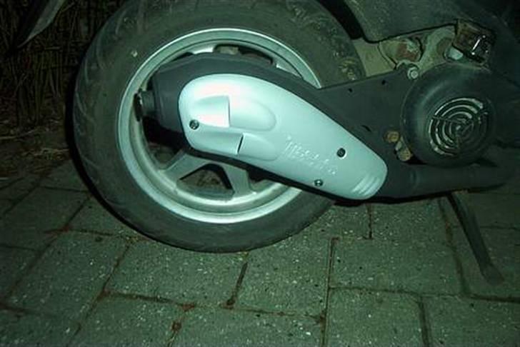 Yamaha jog  billede 5