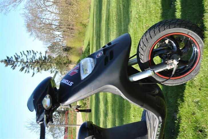 Gilera storm (solgt) billede 18