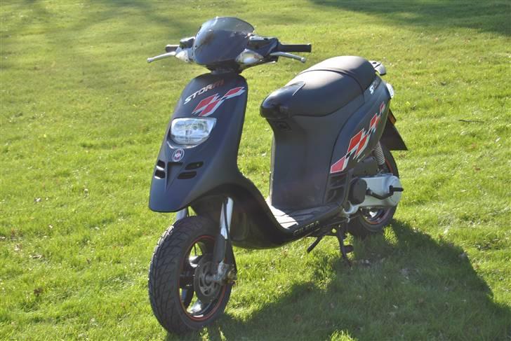 Gilera storm (solgt) billede 19