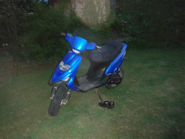 Gilera Stalker (SOLGT) billede 1