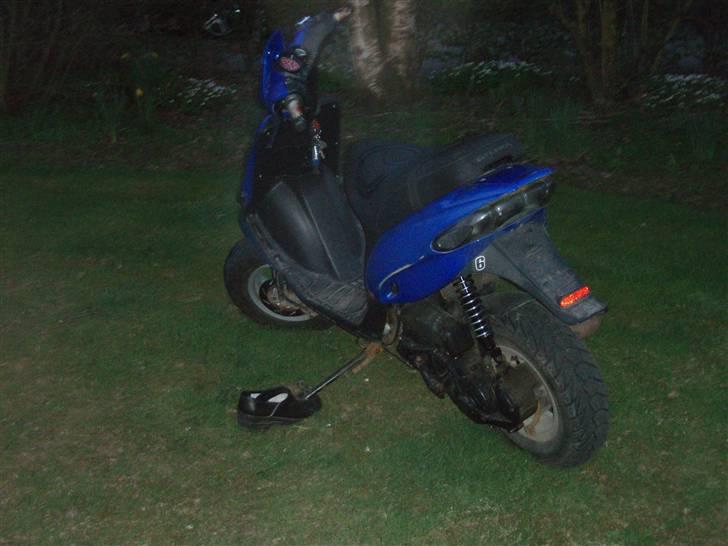 Gilera Stalker (SOLGT) billede 2
