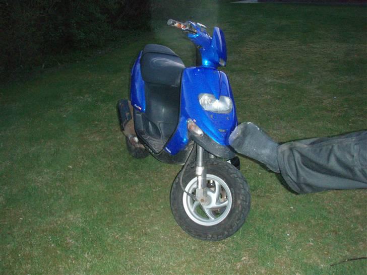 Gilera Stalker (SOLGT) billede 3