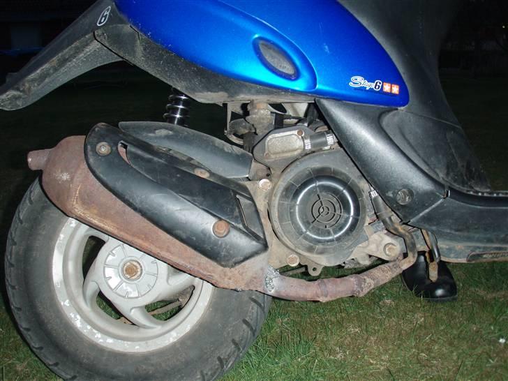 Gilera Stalker (SOLGT) billede 4