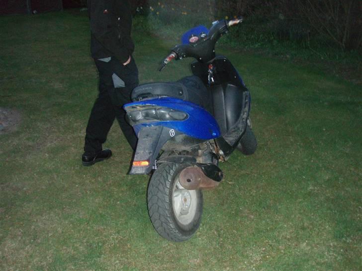 Gilera Stalker (SOLGT) billede 5