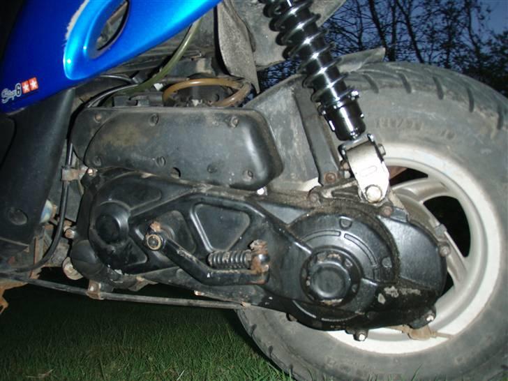 Gilera Stalker (SOLGT) billede 6