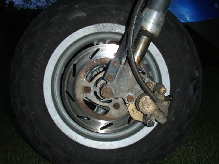 Gilera Stalker (SOLGT) billede 7