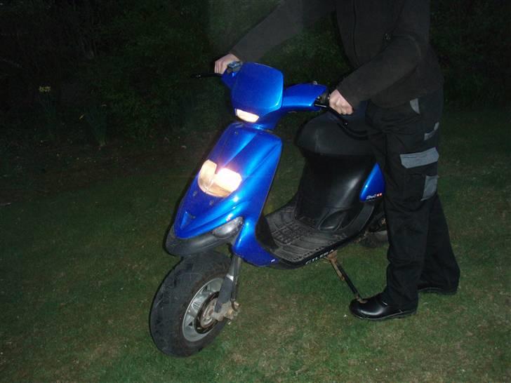 Gilera Stalker (SOLGT) billede 8