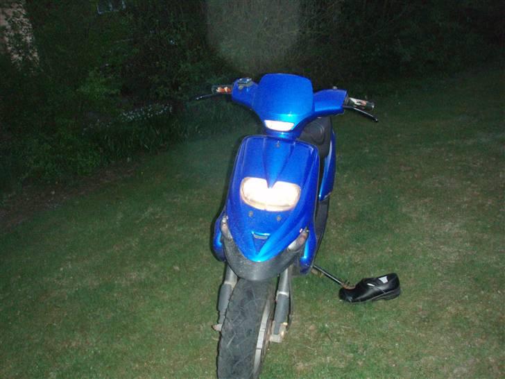 Gilera Stalker (SOLGT) billede 9