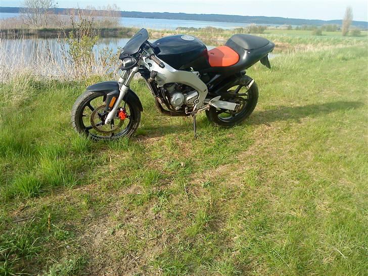 Aprilia rs 50 $ billede 17