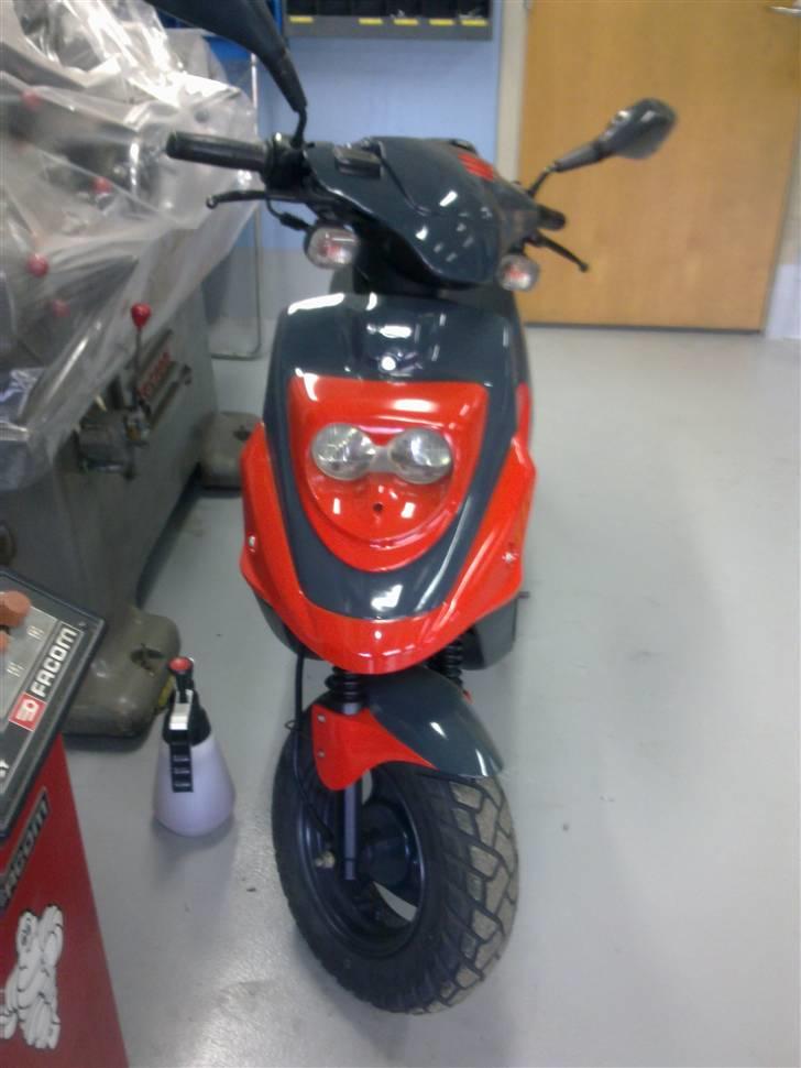 PGO Hot 50 billede 2